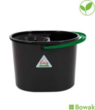 Recycled Lucy Mop Bucket Green 15L