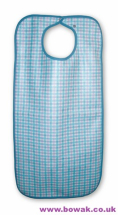 Clothing Protector Heavy Duty Gingham