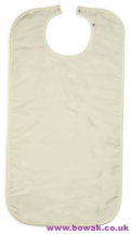 Dignified Clothing Protector Ivory