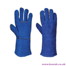 Welders Glove Blue 10.5 XL
