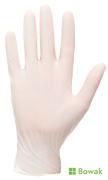Jangro Latex Disposable Gloves Small