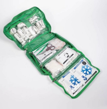 First Aid Kit 70 Item