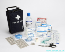 Travel First Aid Bag Kit