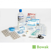 Refill for Travel First Aid Kits