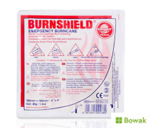 Burnshield First Aid Burn Dressing 10cm