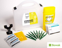 First Aid Sharps Disposal Kit