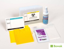 Biohazard Body Fluid Clean-Up 1 Kit