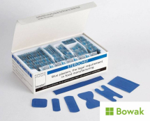 Sterochef Adhesive Dressings Blue Detectable
