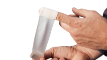 Steropax Sterile Finger Dressing (3.5x3.5cm)