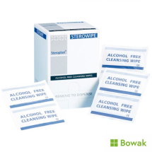 Alcohol Free Skin Cleansing Wipes