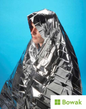 Foil First Aid Blanket