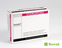 Steropore Adhesive Wound Dressing 9x10cm