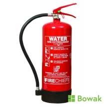 Fire Extinguisher Water 6L