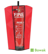 Fire Extinguisher Cover 590 x 400mm