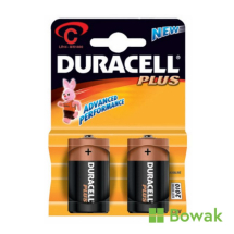 Duracell Alkaline Batteries C Size