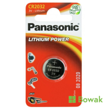 Lithium Button Battery CR2032