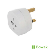 Adaptor for Visitors to UK