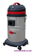 Viper LSU135 Wet & Dry 35L Vac