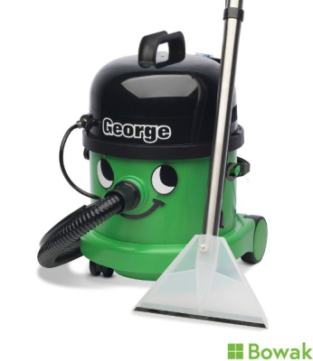 George GVE370 Carpet Extraction Cleaner
