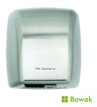 Value Hand Dryer Stainless Steel