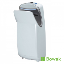 Biodrier Executive Hand Dryer White