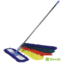 Floor Sweeper Mop 40cm Blue