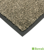 Microfibre Doormats Beige 90 x 150cm
