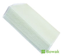 Contract Scouring Pad White