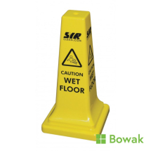 Square Safety Cone 21inch