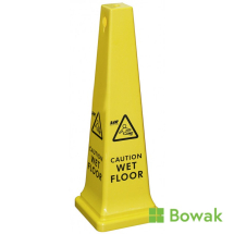 Square Safety Cone 36inch