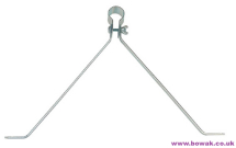 17inch Steel Broomstay