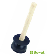Drain Plunger Force Cup 100mm