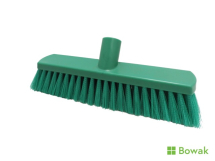 Broom Head Soft 28cm Green