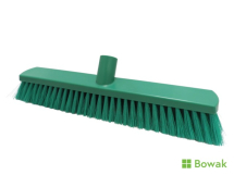 Broom Head Soft 38cm Green