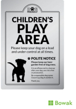 Dog Friendly Childrens Play Area