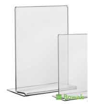 Poster Holder DL Double Sided
