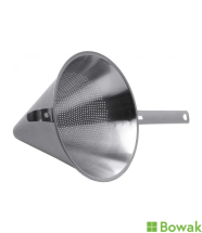 Conical Strainer 25cm Stainless Steel