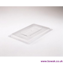 Lid for food Box 305mm Clear