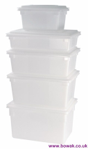 Food Box 660 White 32.2L