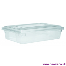 Lid for Food Box 660mm Clear