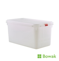 PP Container GN 1/3 150mm   6.5 litre