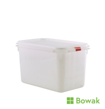 PP Container GN 1/4 150mm  4.5 litre