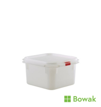 PP Container GN 1/6 100mm  1.9 litre
