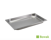 Gastronorm Pans 1/1 Size 40mm Deep