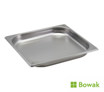 Gastronorm Pans 2/3 Size 40mm Deep