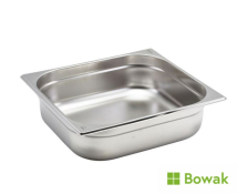 Gastronorm Pans 2/3 Size 60mm Deep