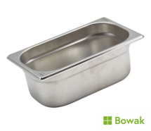 Gastronorm Pans 1/4 Size 100mm Deep