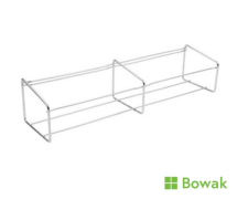 Wire Gastronorm Tray Stand Stainless Steel