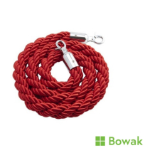 Barrier Rope Red 1.5m