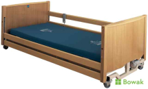 Low Height Nursing Care Bed